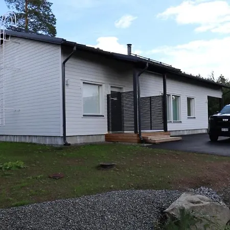Βίλα Villasafe Jyväskylä