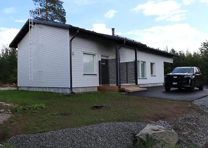 Villa Villasafe Jyväskylä